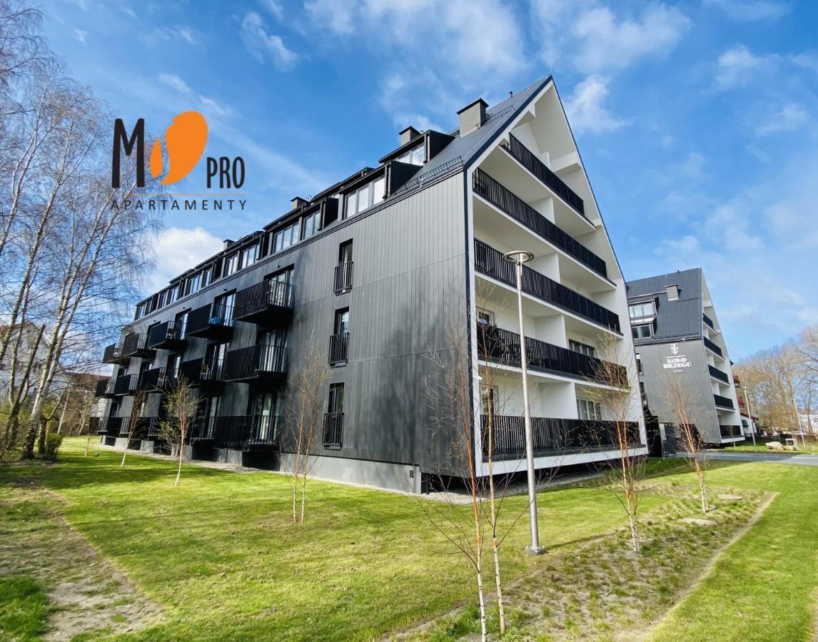 Ms Pro Apartamenty Kolo Brzegu Kołobrzeg Exterior foto
