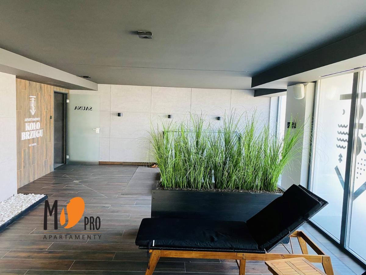 Ms Pro Apartamenty Kolo Brzegu Kołobrzeg Exterior foto