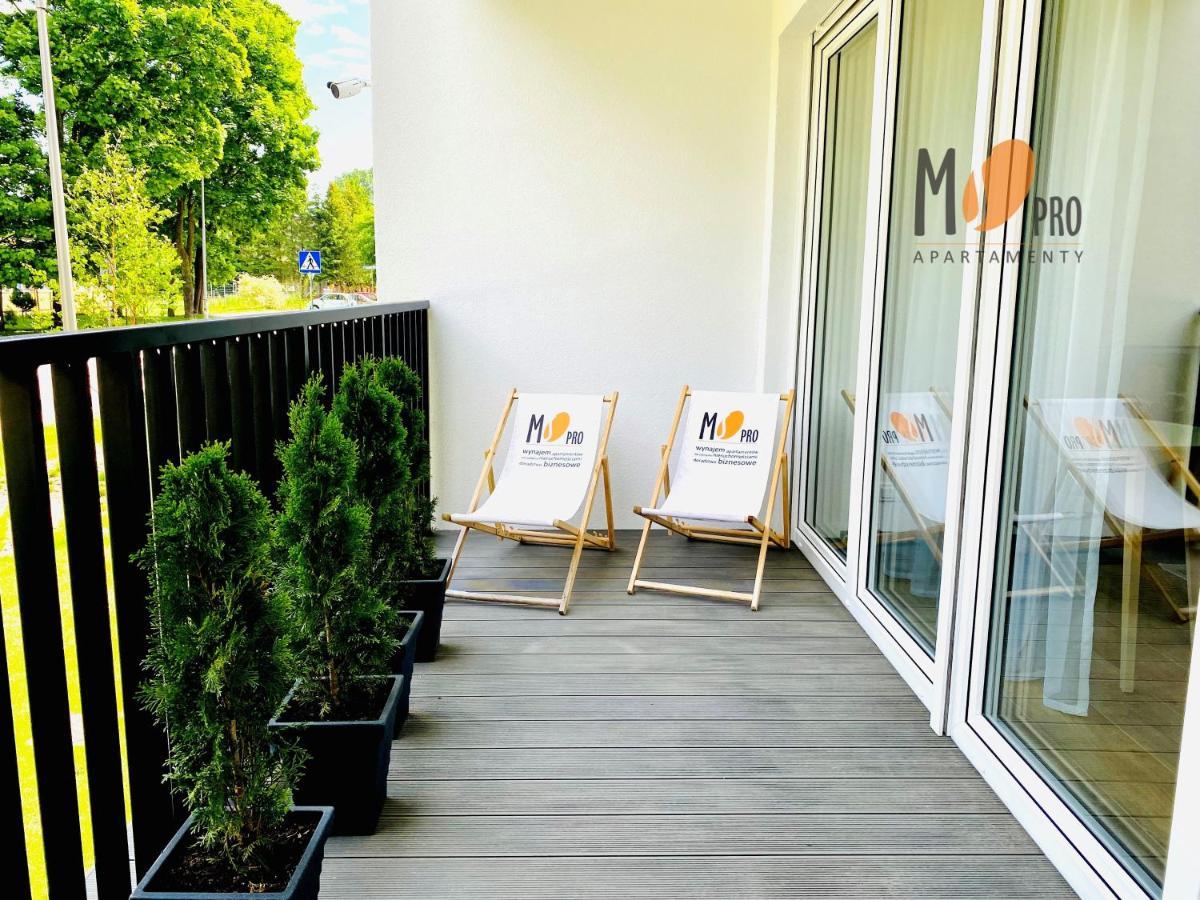 Ms Pro Apartamenty Kolo Brzegu Kołobrzeg Exterior foto
