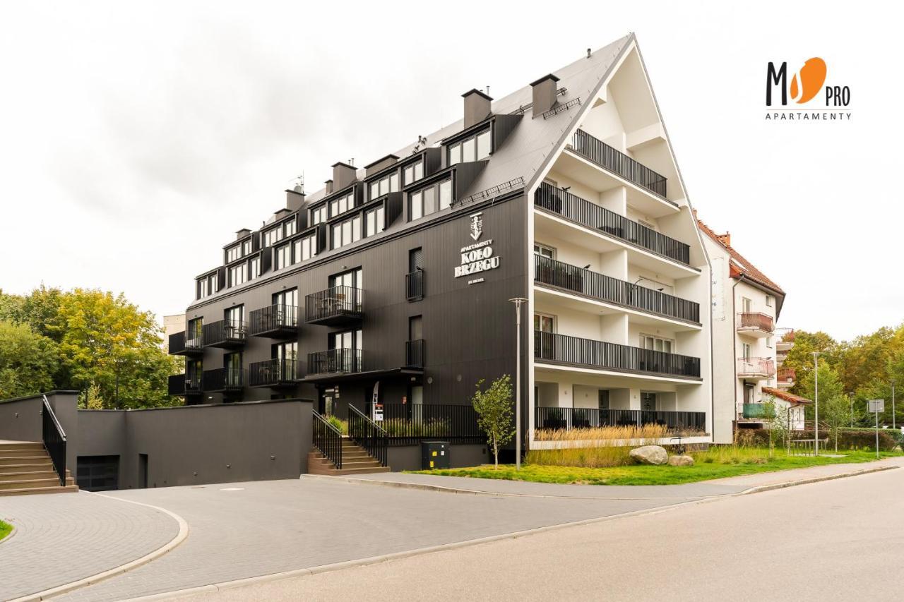 Ms Pro Apartamenty Kolo Brzegu Kołobrzeg Exterior foto