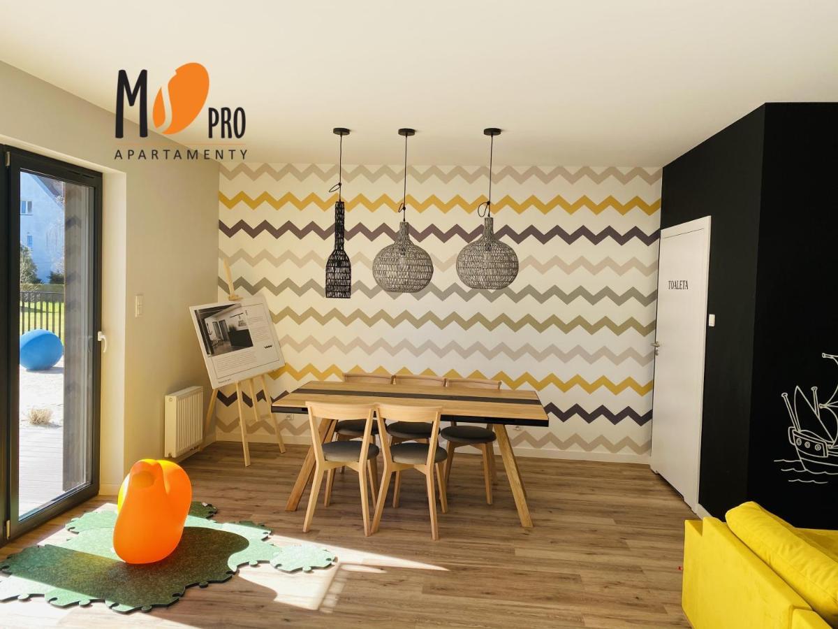 Ms Pro Apartamenty Kolo Brzegu Kołobrzeg Exterior foto
