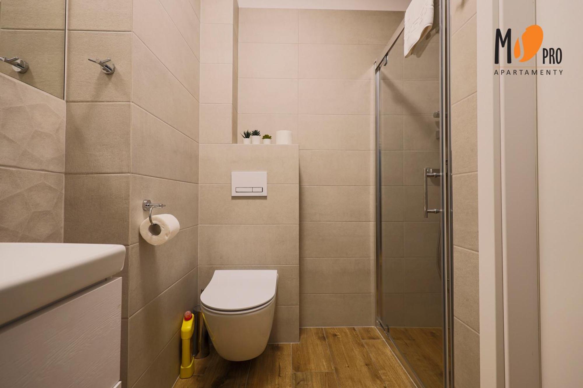 Ms Pro Apartamenty Kolo Brzegu Kołobrzeg Cameră foto