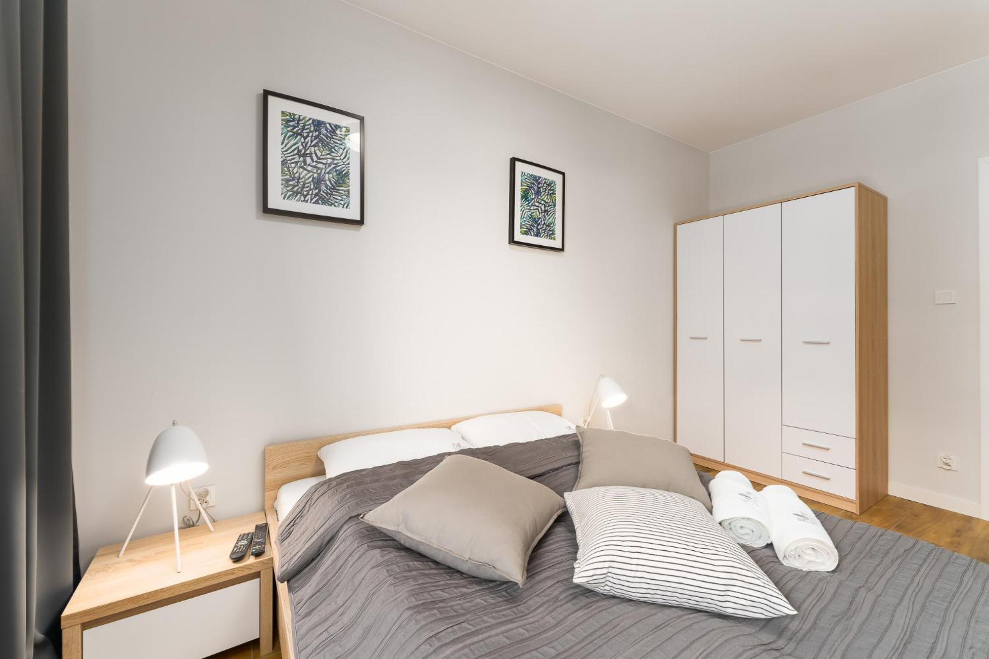 Ms Pro Apartamenty Kolo Brzegu Kołobrzeg Cameră foto