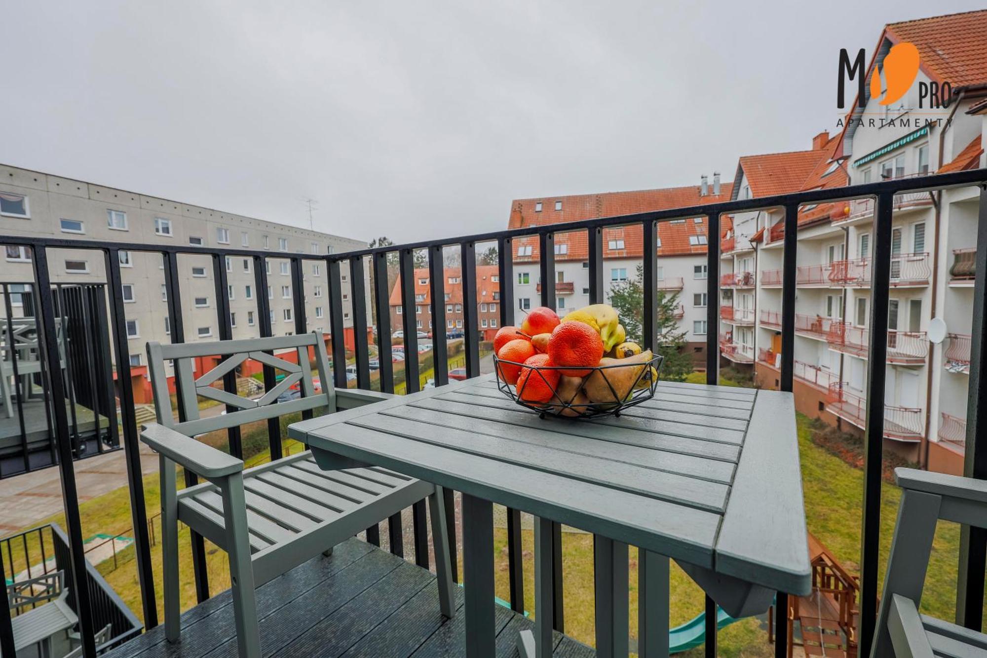Ms Pro Apartamenty Kolo Brzegu Kołobrzeg Cameră foto